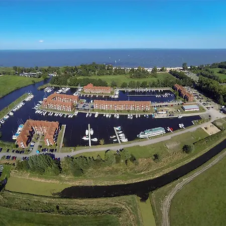 Ferienwohnung Lagunenstadt Vorp 27 * Ueckermünde