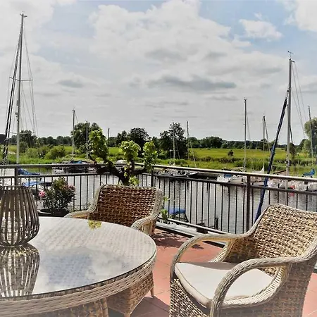 Ferienwohnung Lagunenstadt Vorp 27 Ueckermünde