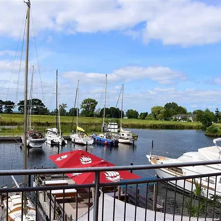 Ferienwohnung Lagunenstadt Vorp 27 Apartment Ueckermünde