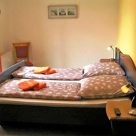 Ferienwohnung Lagunenstadt Vorp 27 Apartment Ueckermünde