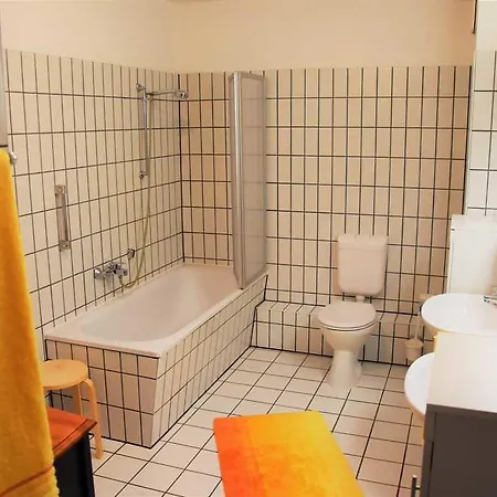 Ferienwohnung Lagunenstadt Vorp 27 Ueckermünde