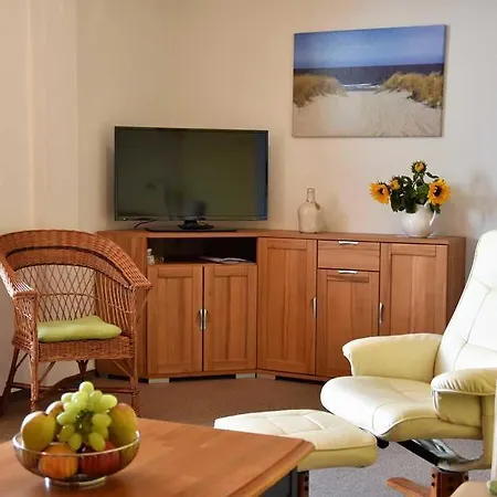 Apartment Ferienwohnung Lagunenstadt Vorp 27 *