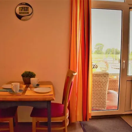 Ferienwohnung Lagunenstadt Vorp 27 Apartment *
